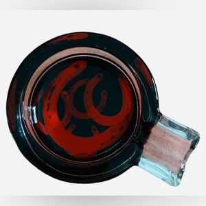 MARLBORO Cigarettes Glass Ashtray (2006)